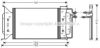 AVA QUALITY COOLING CT5028 Condenser, air conditioning